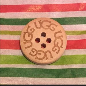 Mini UGG Replacement Button - child size